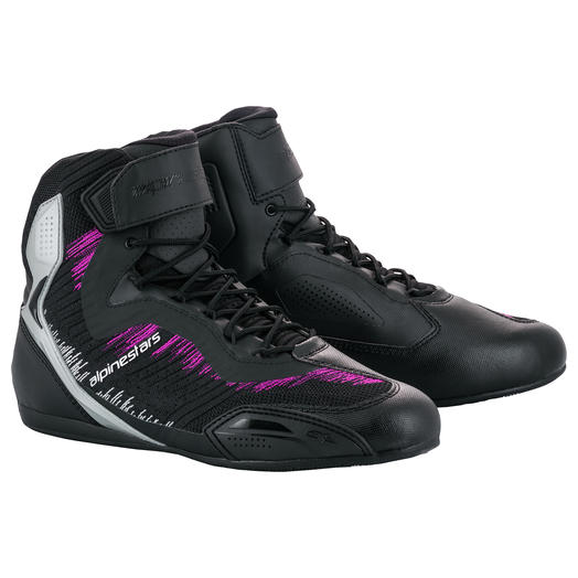 ALPINESTARS STELLA FASTER-3 RIDEKNIT RIDING SHOE
