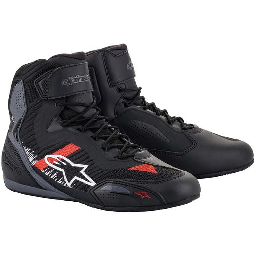 ALPINESTARS FASTER-3 RIDEKNIT RIDING SHOE
