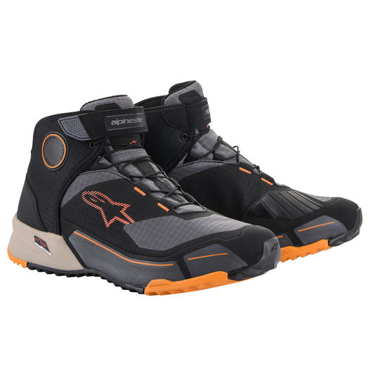 ALPINESTARS CR-X DRYSTAR RIDING SHOE