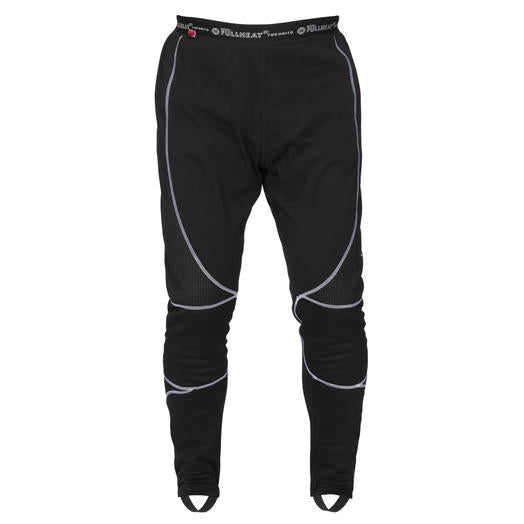 Image of NORU FULL HEAT LONG JOHN Color Black Size Small
