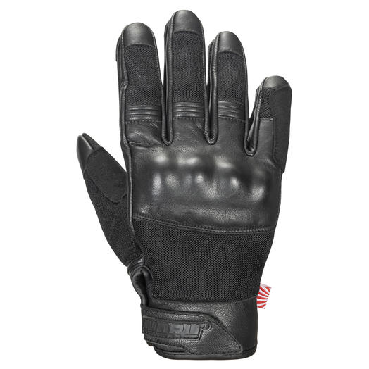 Image of NORU KURUZO GLOVE Color Black Size X-Small