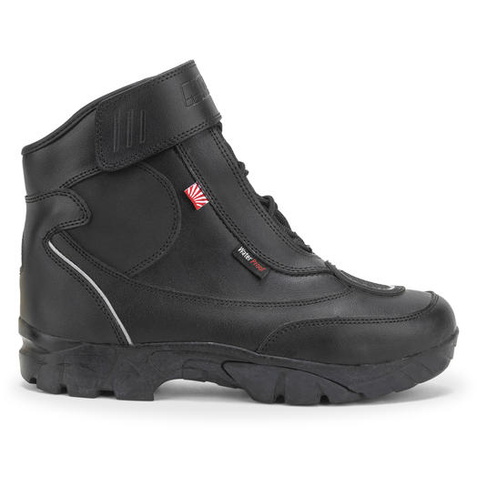 Image of NORU RESU WP BOOT Color Black Size 8