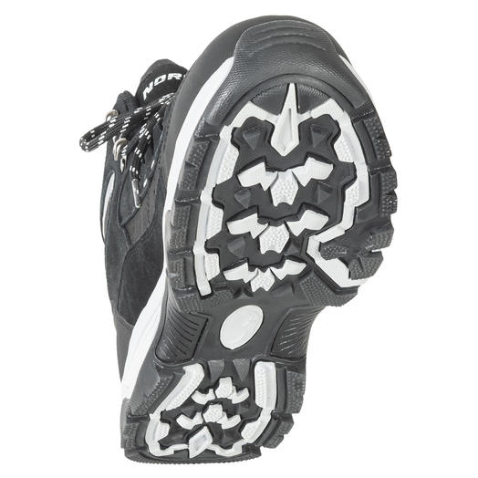 NORU HAIKA SHORT-STYLE LACE-UP BOOT