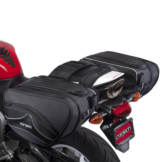 Image of CORTECH SUPER 2.0 36L SADDLEBAGS Title Default Title