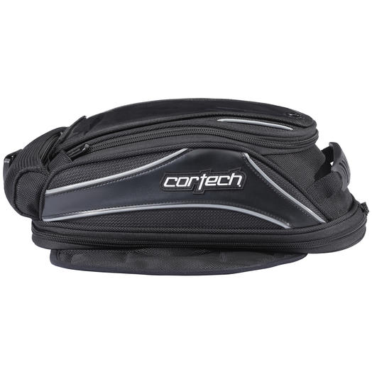 Image of CORTECH SUPER 2.0 10L TANK BAG Color Hi-Viz Mount System Magnetic Mount