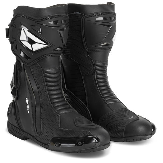 Image of CORTECH WOMEN'S ADRENALINE GP BOOT Color Black Size 6.5