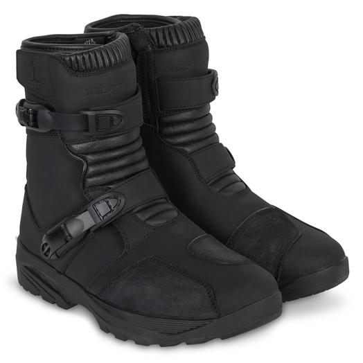 Image of Tourmaster BREAK TRAIL WP BOOT Color Black Size 8