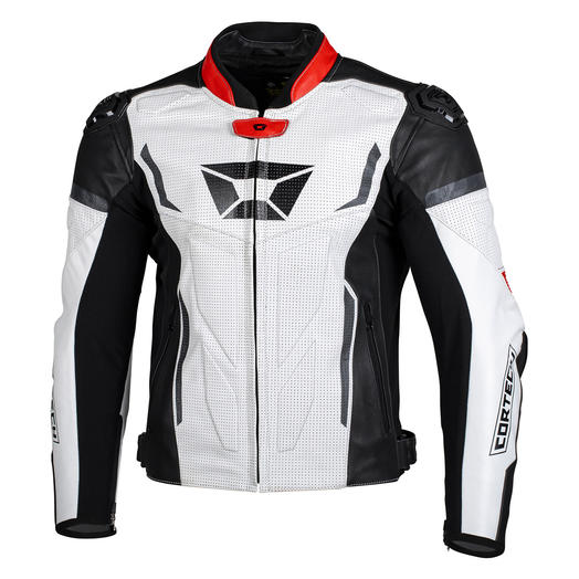 CORTECH MEN'S APEX LEATHER JACKET
