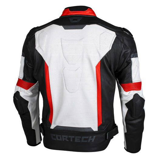 CORTECH MEN'S APEX LEATHER JACKET