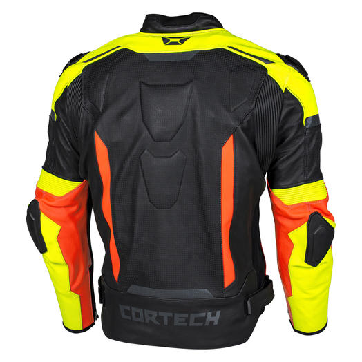 CORTECH MEN'S APEX LEATHER JACKET