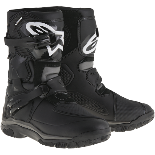 Image of ALPINESTARS BELIZE DRYSTAR BOOT Color Black Size 8