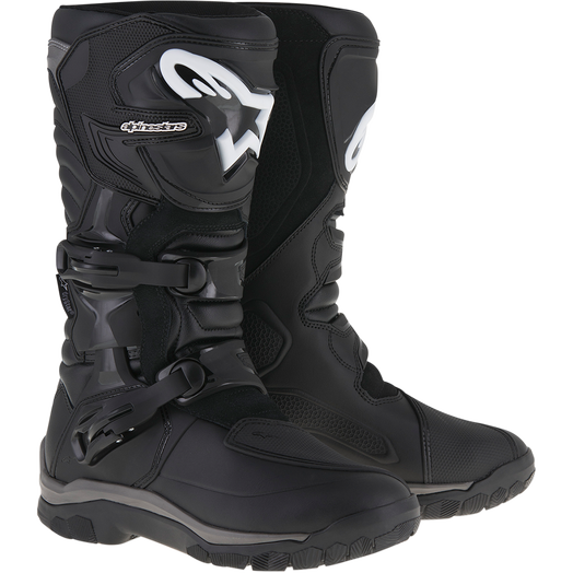 Image of ALPINESTARS COROZAL ADVENTURE DRYSTAR BOOT Color Black Size 7