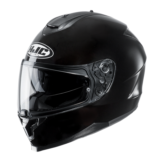 Image of HJC C70 Color Black Size X-Small