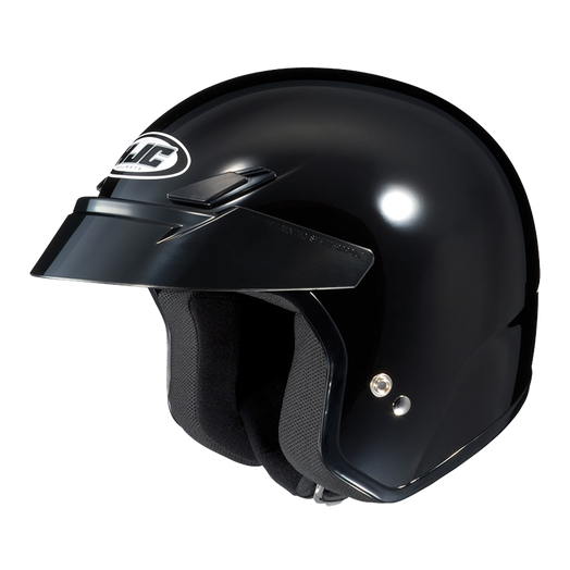 Image of HJC CS-5N Color Black Size XX-Small