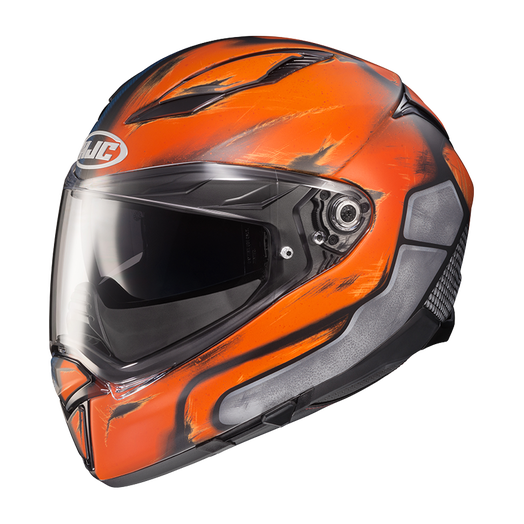 HJC F70 Deathstroke Helmet