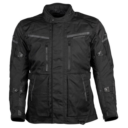 Image of Tourmaster MEN'S TRANSITION JACKET Color Black Size Small