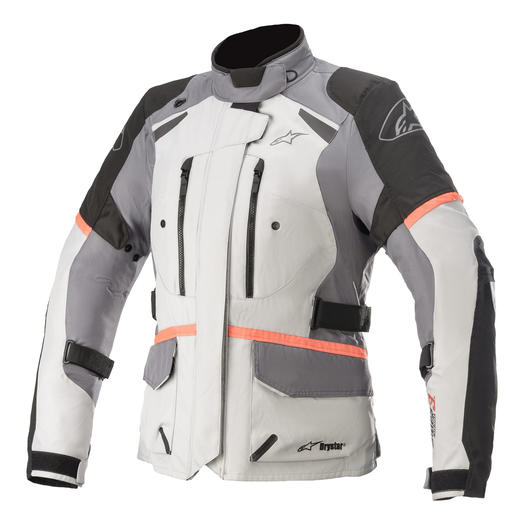 Upgrade Your Gear with Alpinestars Stella Andes V3 Drystar Jacket