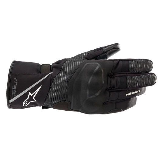 Image of ALPINESTARS ANDES V3 DRYSTAR GLOVE Color Black Size Small