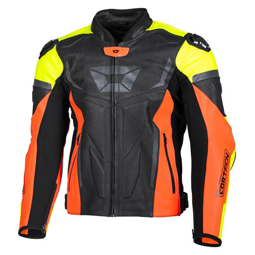 CORTECH MEN'S APEX LEATHER JACKET