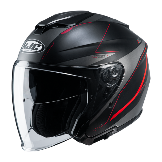 Image of HJC I30 SLIGHT Color Slight MC-1SF Size X-Small