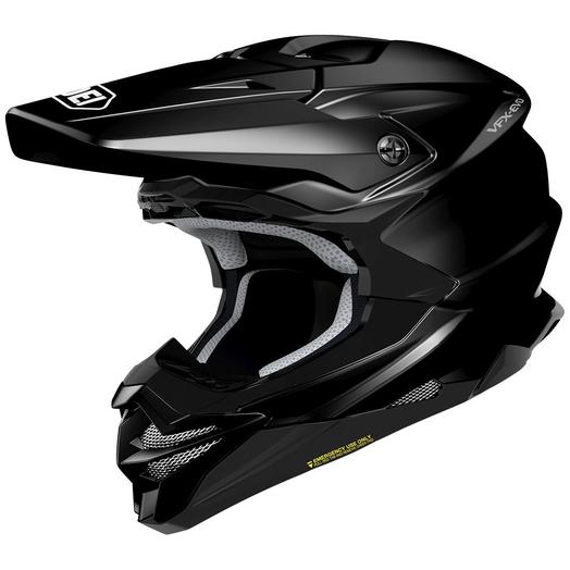 Image of SHOEI VFX-EVO Color Black Size X-Small