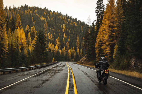 12 Essential Items for SOLO Adventure Motorcycle Riders