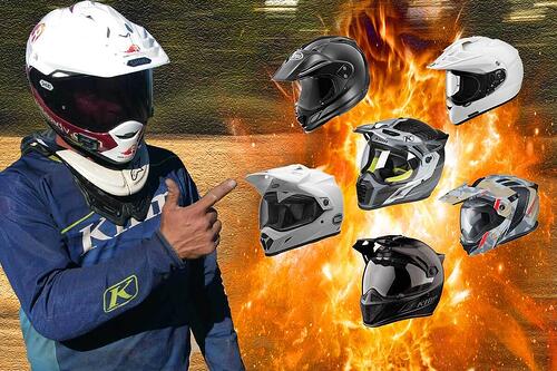6 BEST ADVENTURE MOTORCYCLE HELMETS: UNBIASED WITH PROS AND CONS - shop.rideadv.com