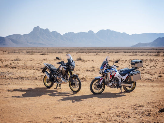 The Honda Africa Twin: A Reliable Adventure Riding Companion