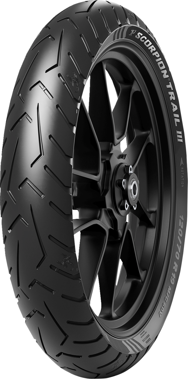 PIRELLI Scorpion™ Trail III Front Tire, Image 1