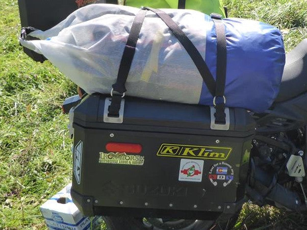 Chile Tech Pannier Bundle