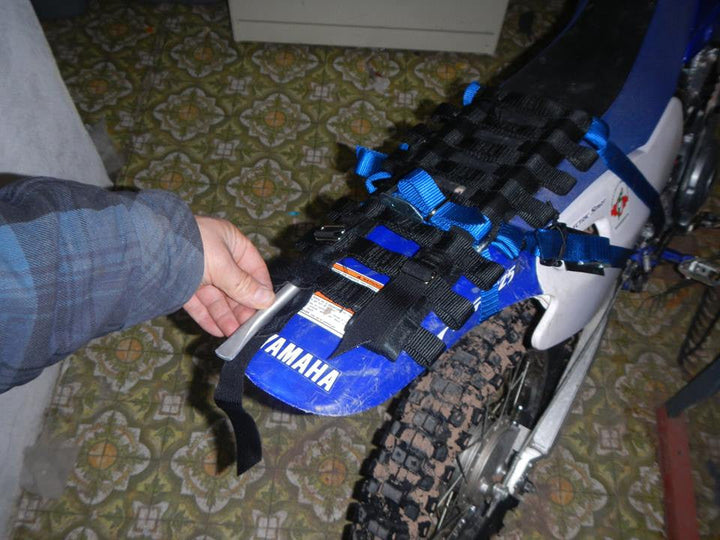 Enduro Hardcore Camping Bundle
