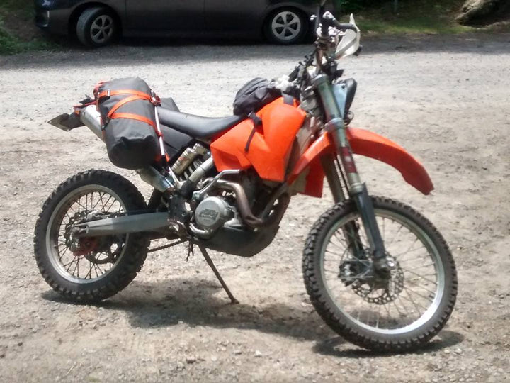Enduro Hardcore Camping Bundle