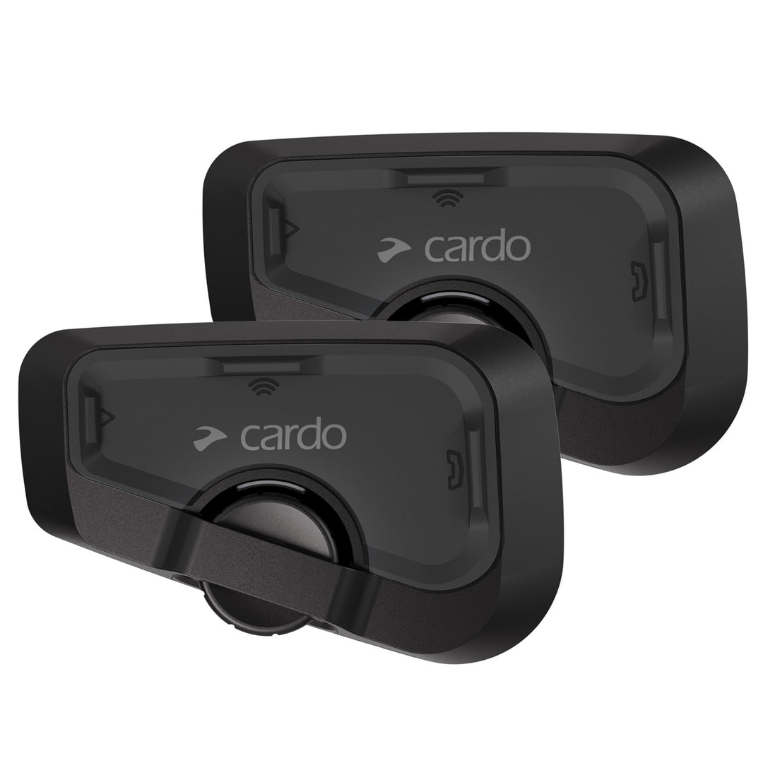 Cardo Freecom 2X DUO + Cardo Freecom JBL audio kit