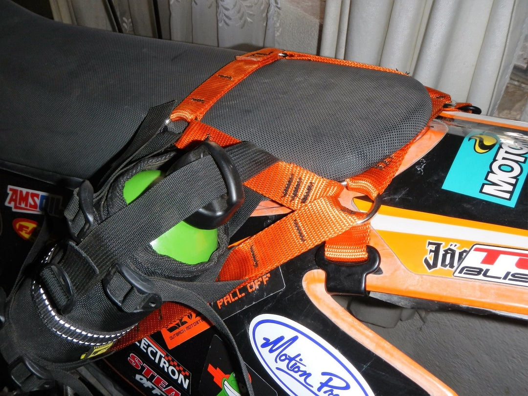 Scramble Rack