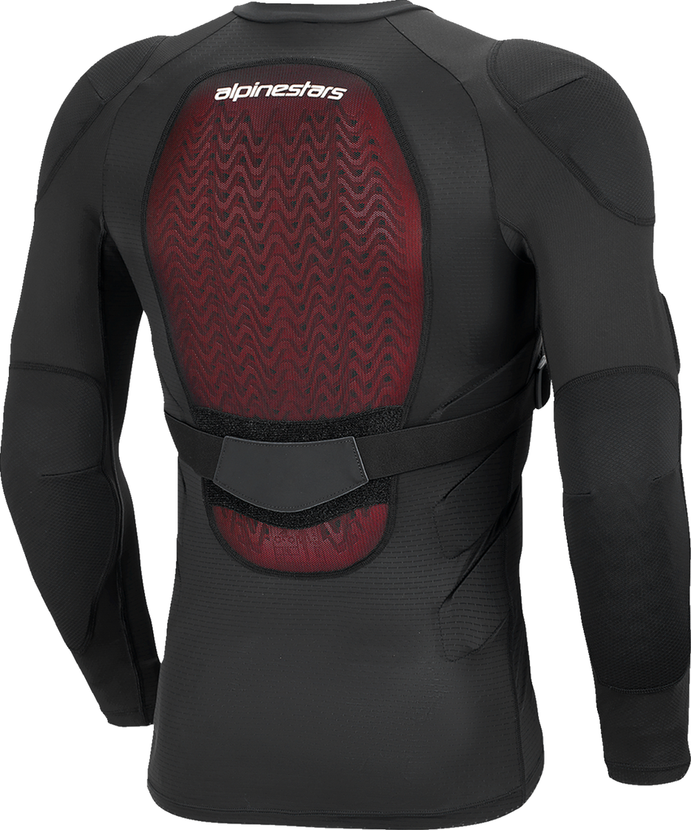 Alpinestars Long Sleeve Bionic Plasma Light Jacket lightweight protective off-road motocross armor jacket