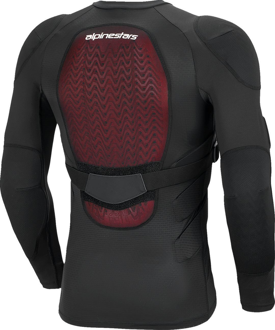 Alpinestars Long Sleeve Bionic Plasma Light Jacket lightweight protective off-road motocross armor jacket