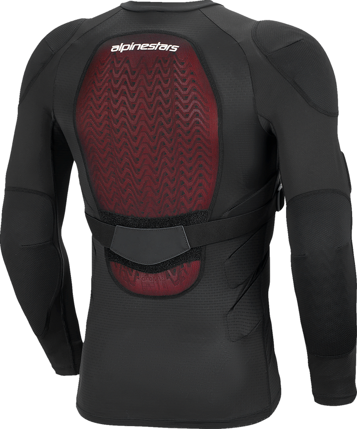 Alpinestars Long Sleeve Bionic Plasma Light Jacket lightweight protective off-road motocross armor jacket