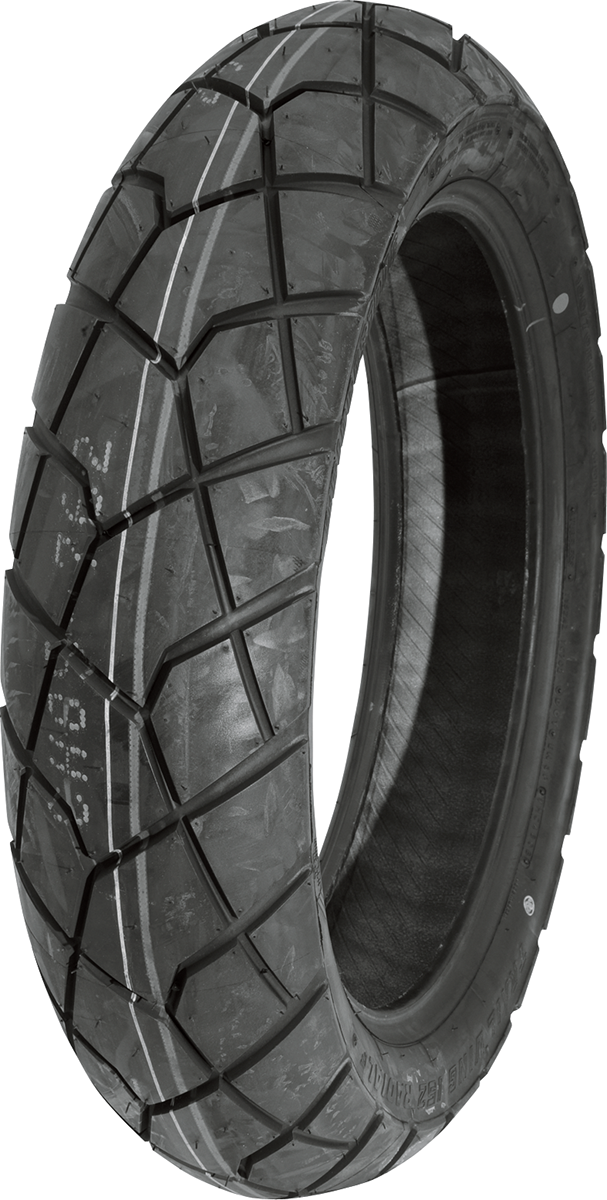 BRIDGESTONE Trail Wing TW152 Rear Tire for Dual-Sport Motorcycles, Image 1