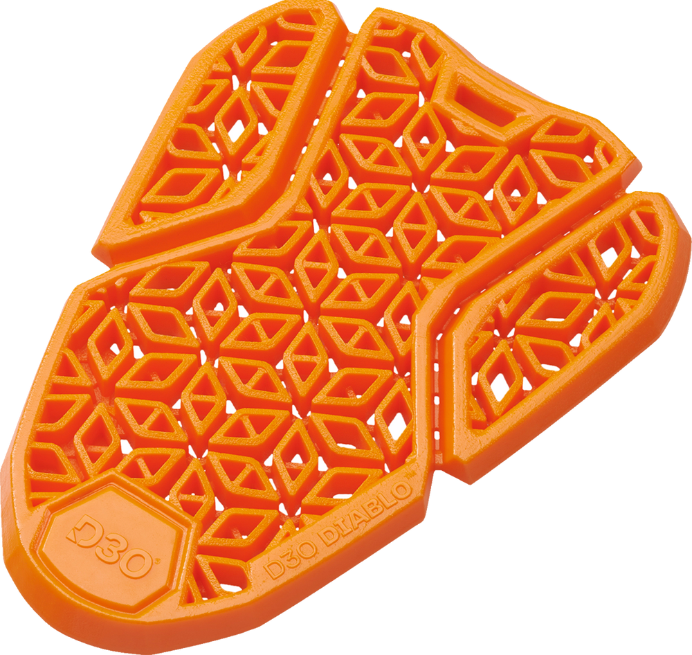 ICON D3O® Diablo Level 1 Hip Guards Second Image