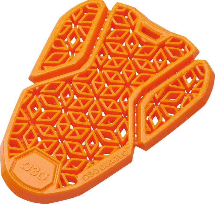 ICON D3O® Diablo Level 1 Hip Guards Second Image