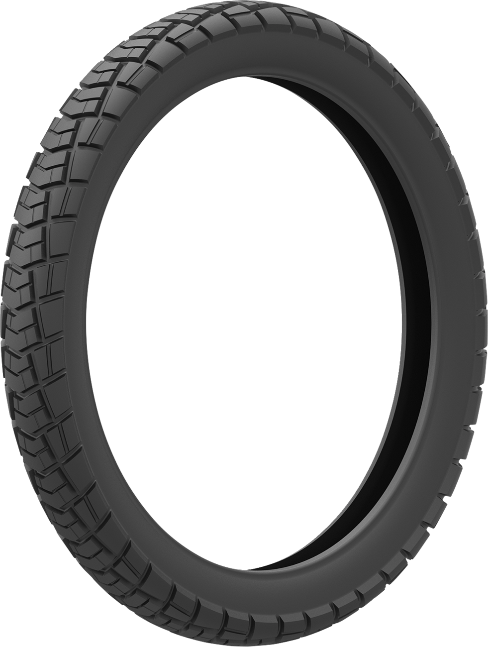 KENDA Trakmaster DTR Front Tire (110/80-19 - 59T) - Image 1