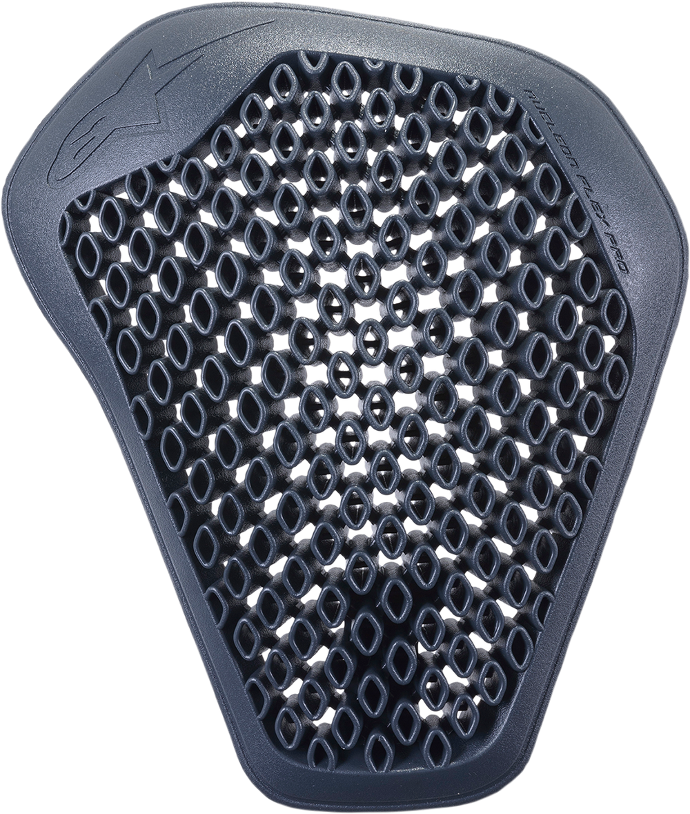 Alpinestars Nucleon Flex Pro Shoulder Guards lightweight adaptive impact armor for motorcycle riding