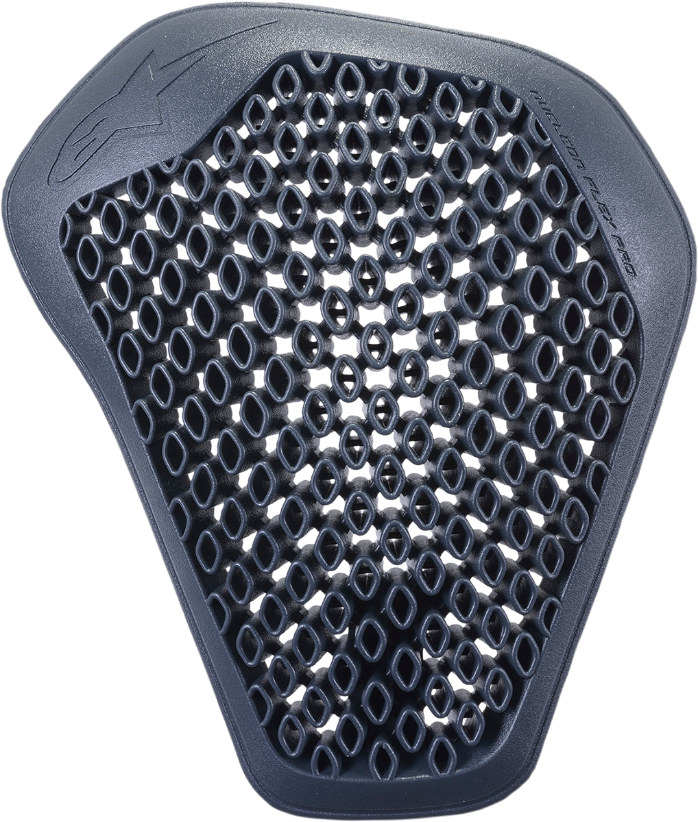 Alpinestars Nucleon Flex Pro Shoulder Guards lightweight adaptive impact armor for motorcycle riding