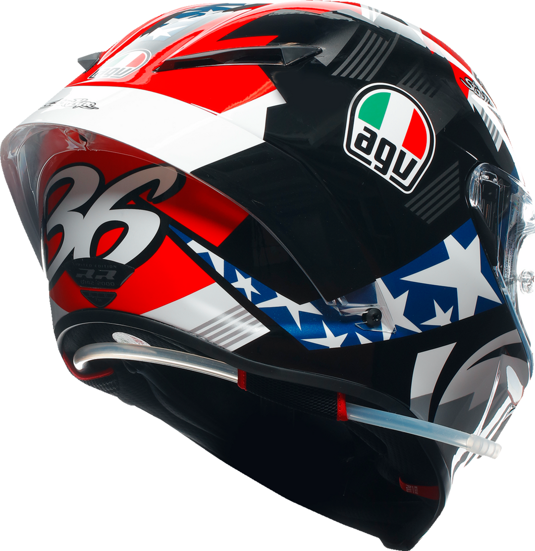 AGV Pista GP RR Limited Edition JM AM21 Helmet