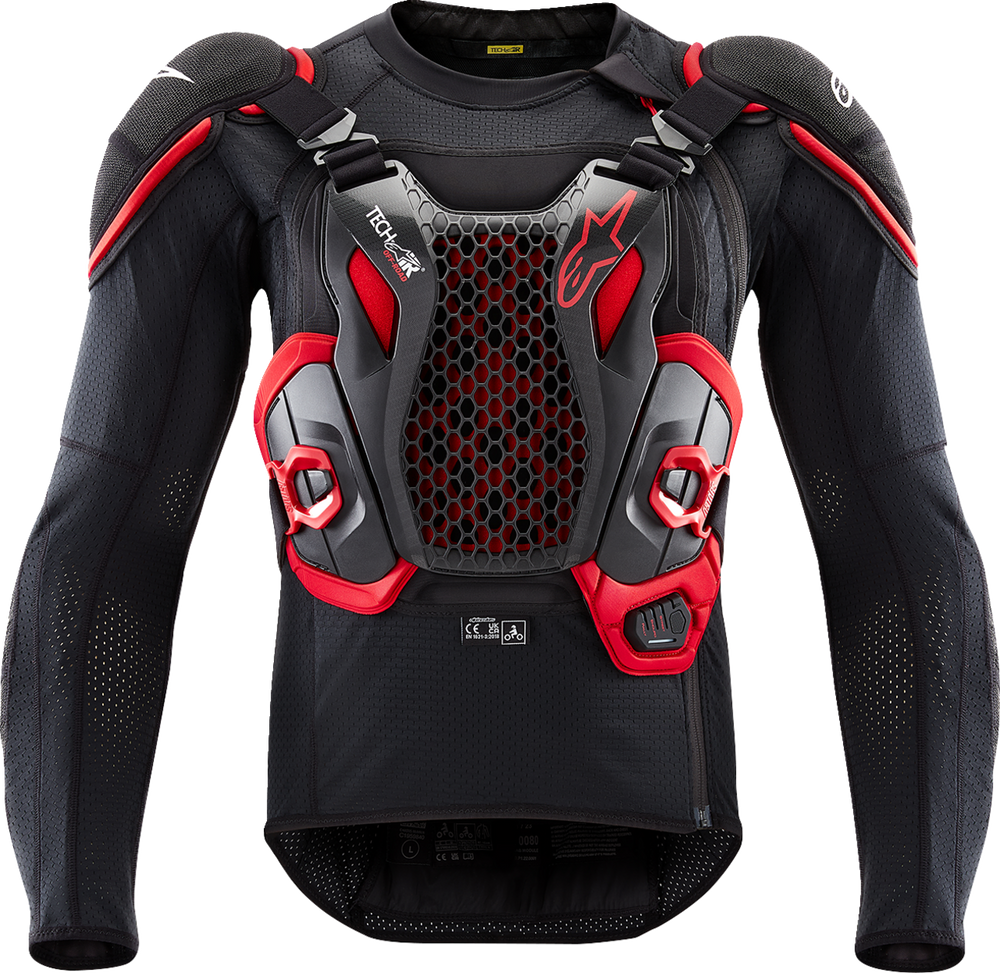 Alpinestars Tech-Air Off-Road Airbag System advanced protective motorcycle airbag vest for off-road riding