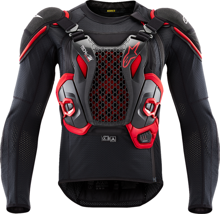 Alpinestars Tech-Air Off-Road Airbag System advanced protective motorcycle airbag vest for off-road riding