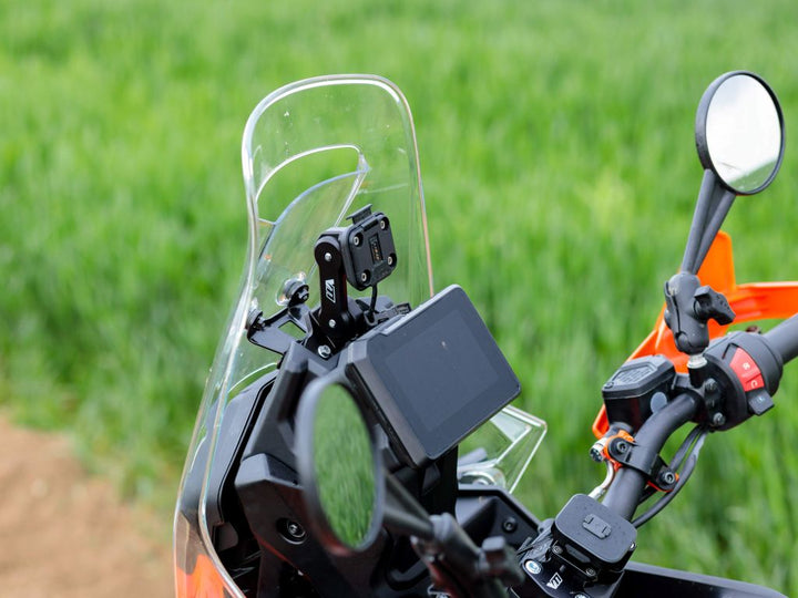 2025+ 390 GPS Mount (ADV R &amp; X)