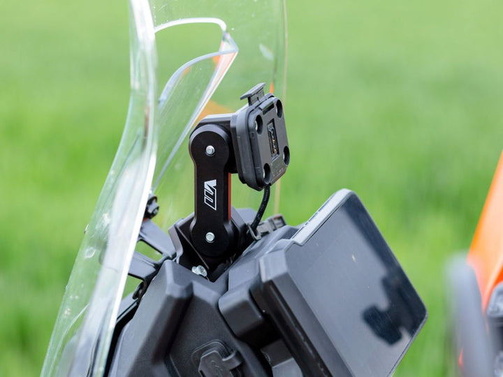 2025+ 390 GPS Mount (ADV R &amp; X)