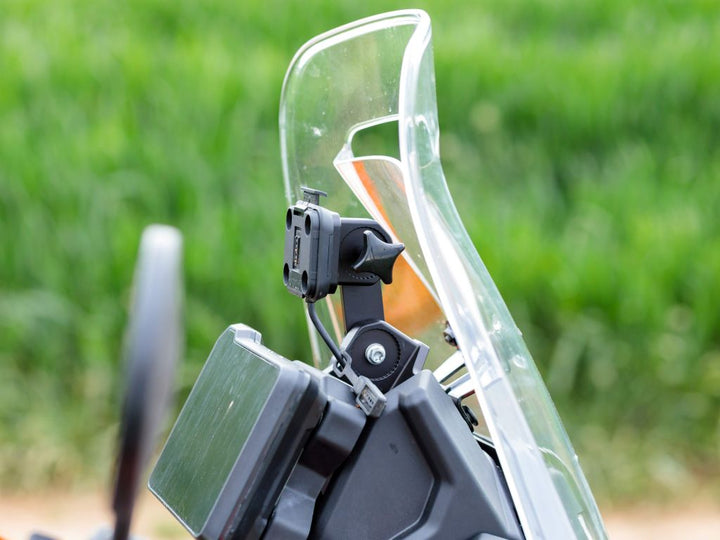 2025+ 390 GPS Mount (ADV R &amp; X)