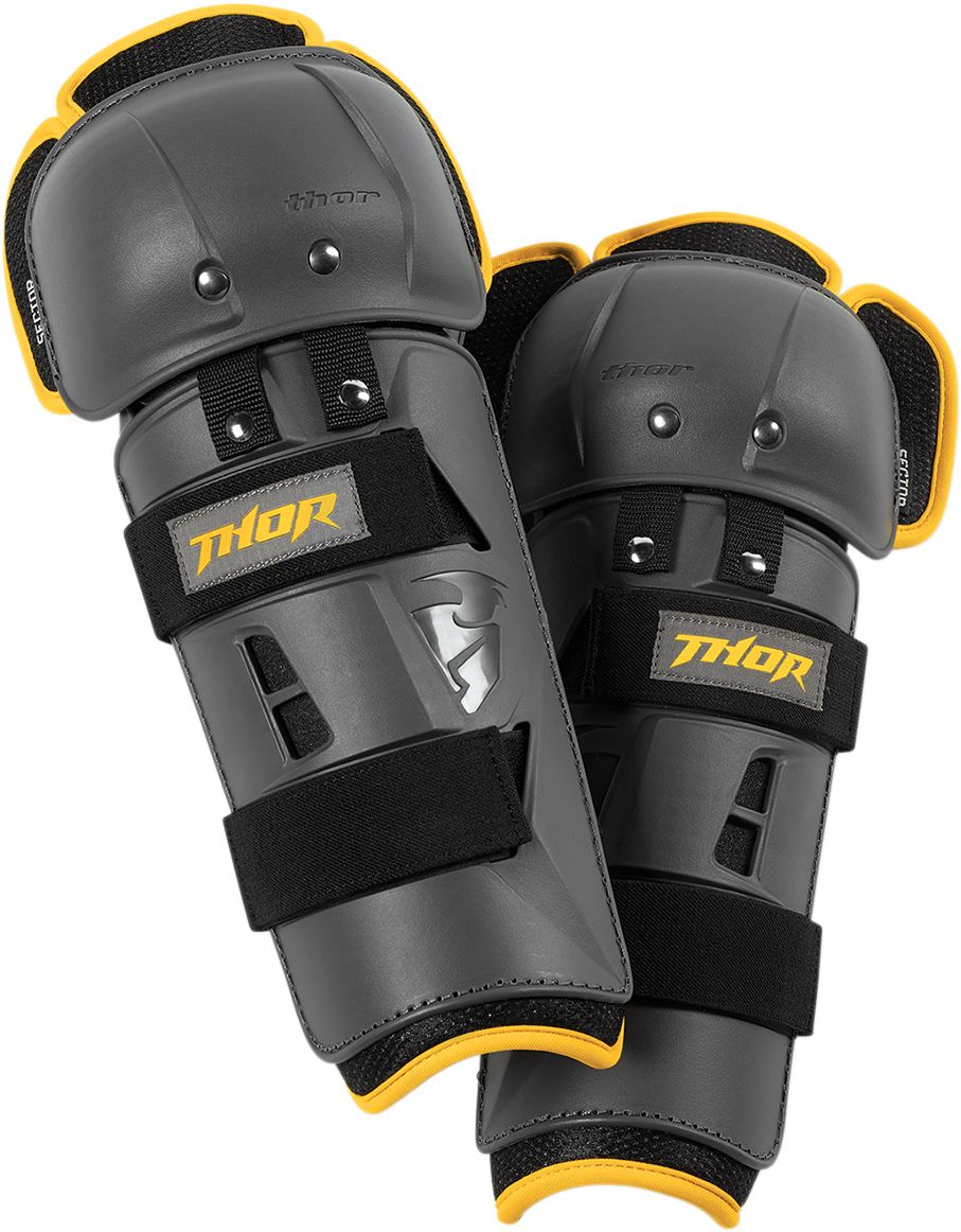 Thor Sector GP Knee Guards - Main Image